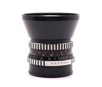 Широкоугольный Flektogon 4/50 Carl Zeiss Jena DDR