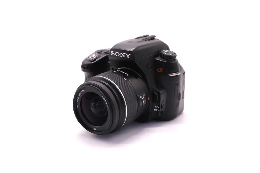 Фотокамера Sony a580 kit (пробег 11300 кадров)