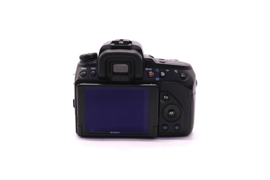 Фотокамера Sony a580 kit (пробег 11300 кадров)