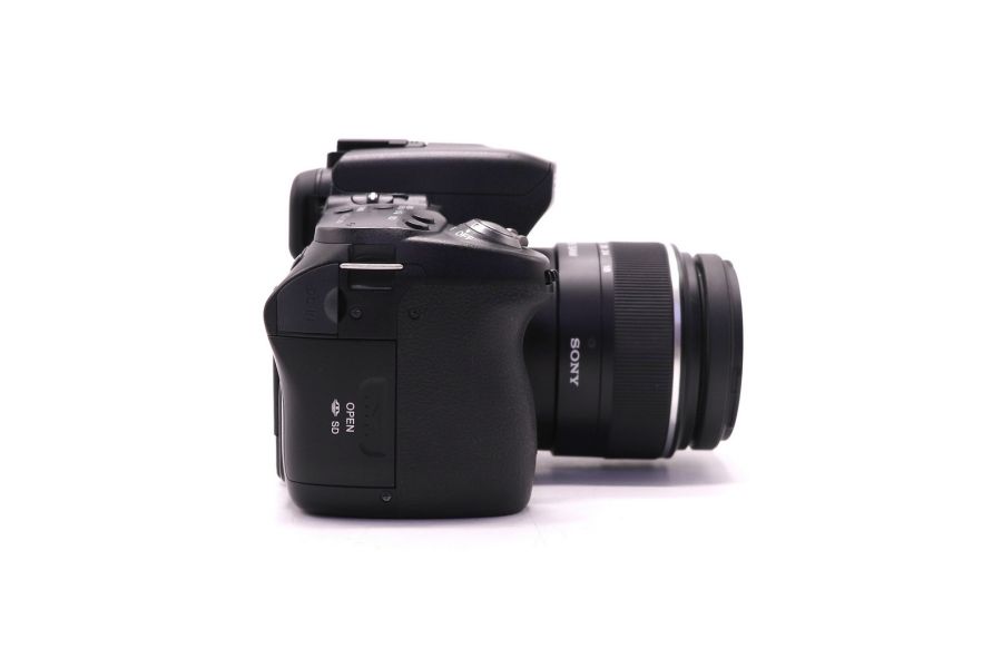 Фотокамера Sony a580 kit (пробег 11300 кадров)