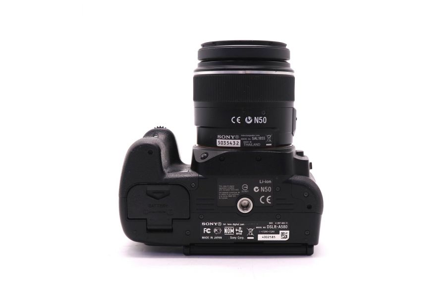Фотокамера Sony a580 kit (пробег 11300 кадров)