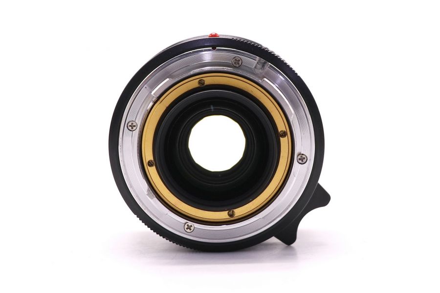 Объектив 7Artisans M35mm f/2 II для Leica M в упаковке