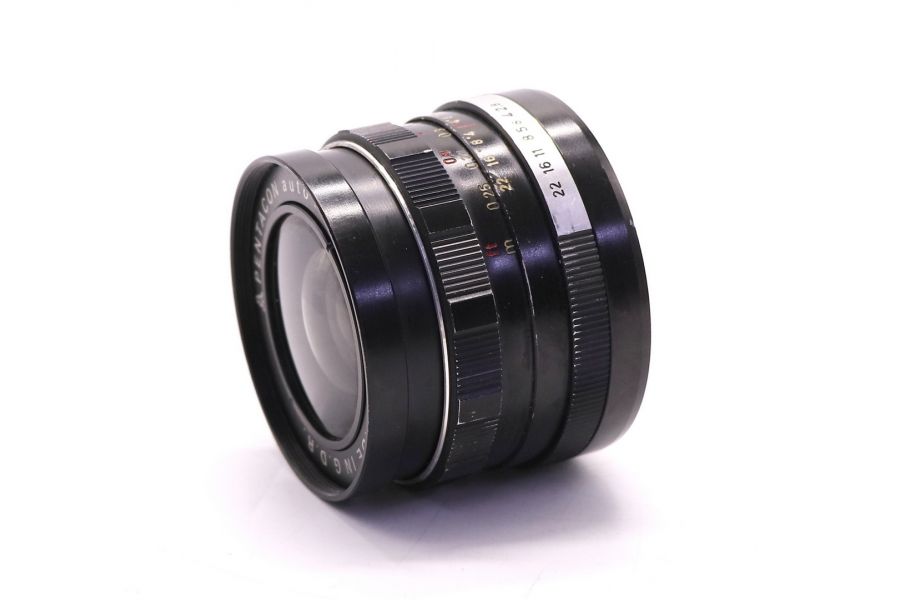 Объектив Pentacon auto 2.8/29 Made in GDR в упаковке