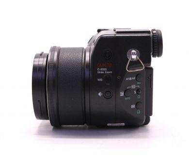 Компактная цифровая Olympus C-8080 Wide Zoom