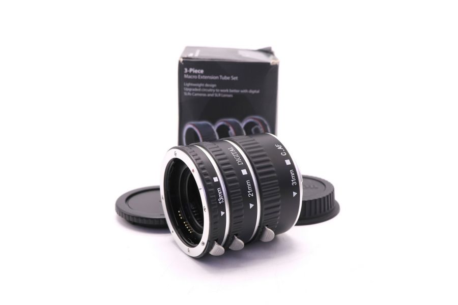 Макрокольца автофокусные для Canon (China)