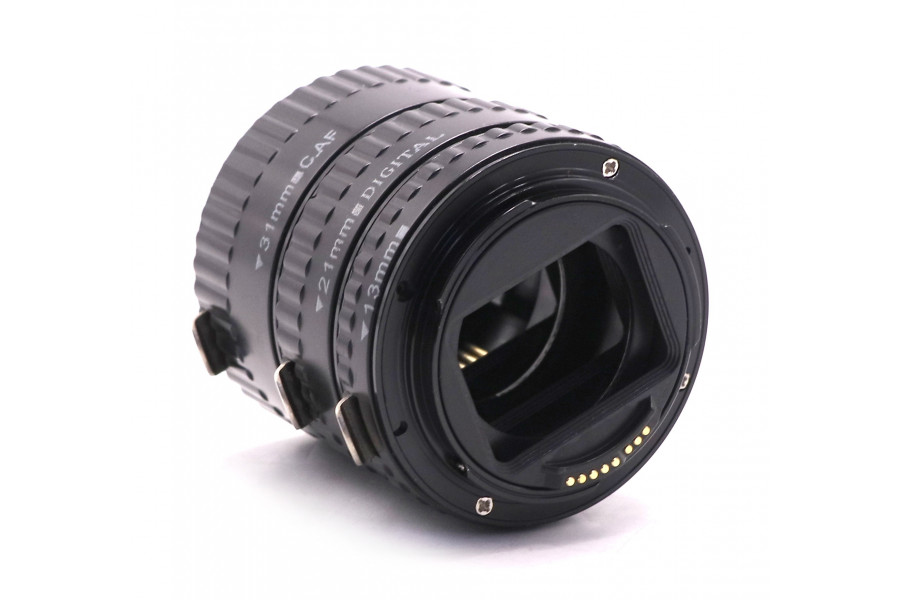 Макрокольца автофокусные для камер Canon