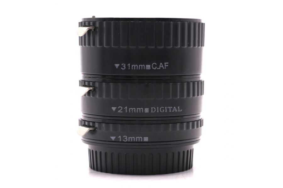 Макрокольца автофокусные для камер Canon