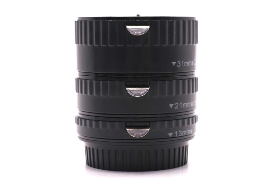 Макрокольца автофокусные для камер Canon