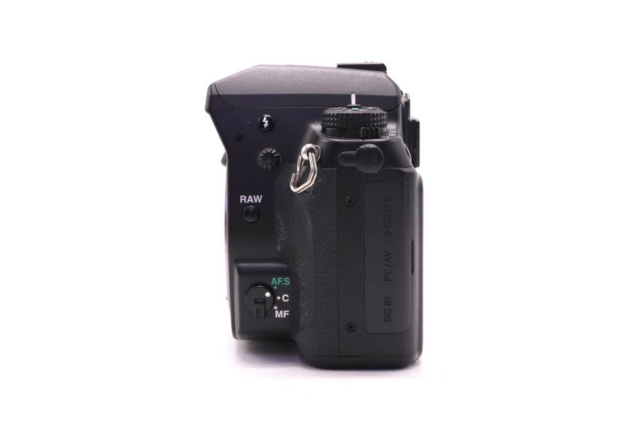 Pentax K-7 body (пробег 13660 кадров)