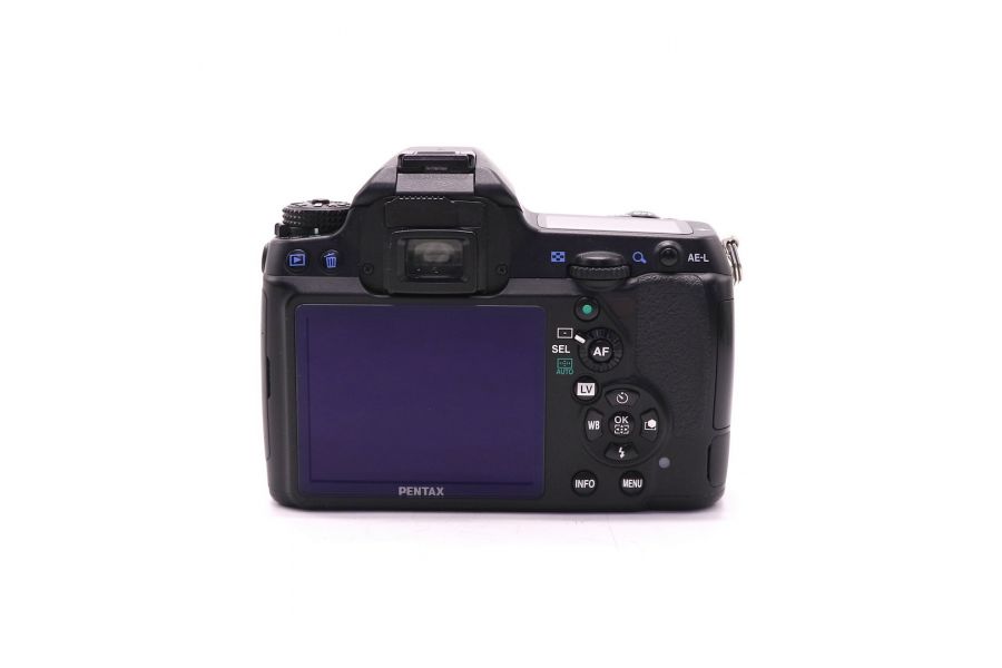 Pentax K-7 body (пробег 13660 кадров)