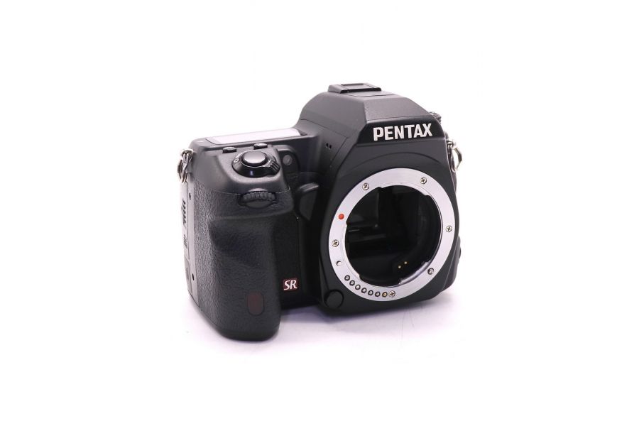 Pentax K-7 body (пробег 13660 кадров)