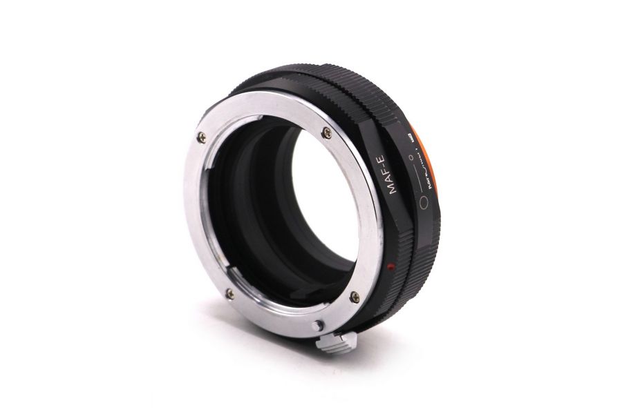 Переходник Sony AF (Minolta A) - Sony Nex / Sony E K&F Concept (China)