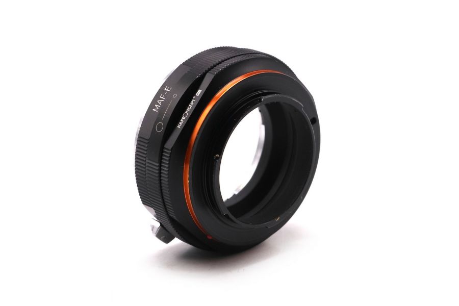 Переходник Sony AF (Minolta A) - Sony Nex / Sony E K&F Concept (China)
