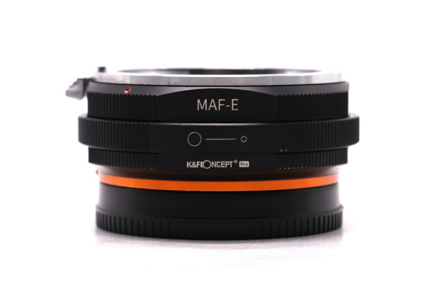 Переходник Sony AF (Minolta A) - Sony Nex / Sony E K&F Concept (China)