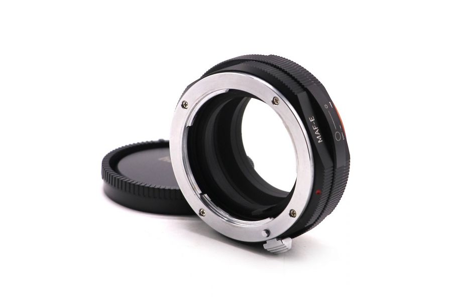 Переходник Sony AF (Minolta A) - Sony Nex / Sony E K&F Concept (China)