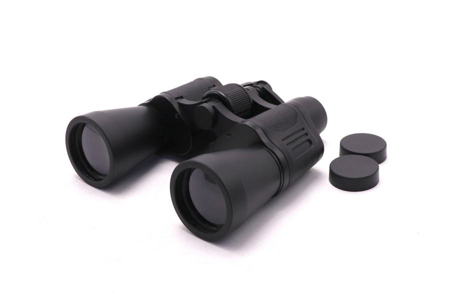 Бинокль Canon 70x70 Coated Optics черный