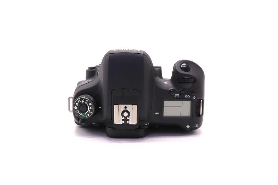 Canon EOS 760D body (пробег 1400 кадров)
