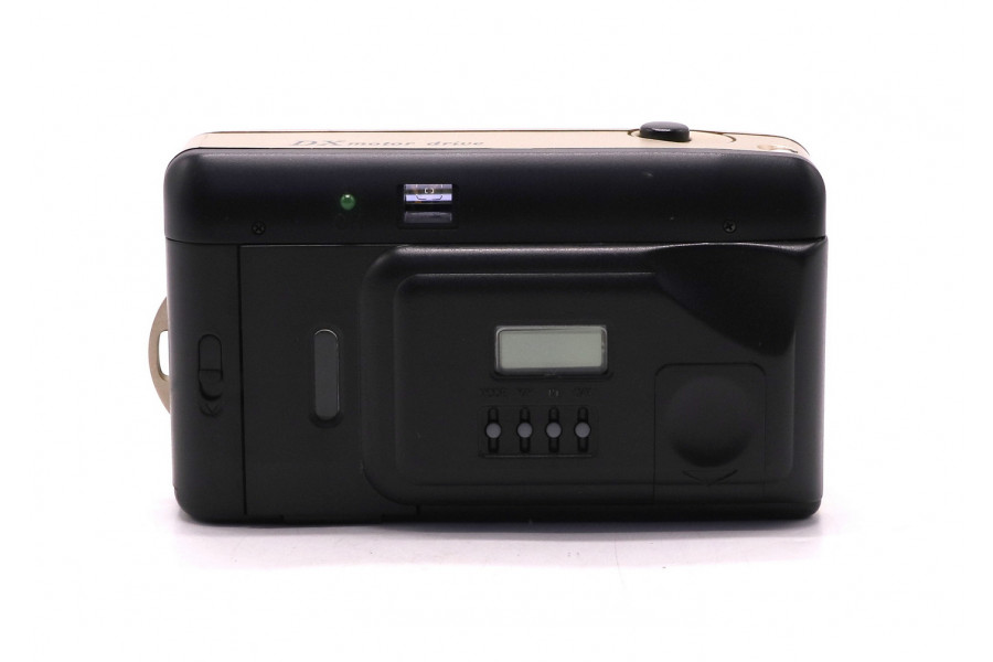 Фотокамера аналоговая Skina SK-222D золотистая