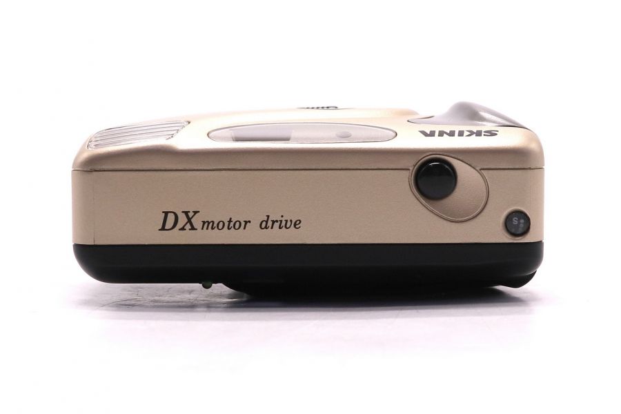 Фотокамера аналоговая Skina SK-222D золотистая