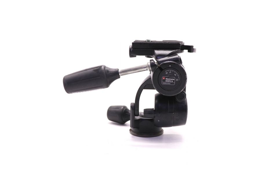 Штативная голова Manfrotto 808RC4 (Italy, 2020)