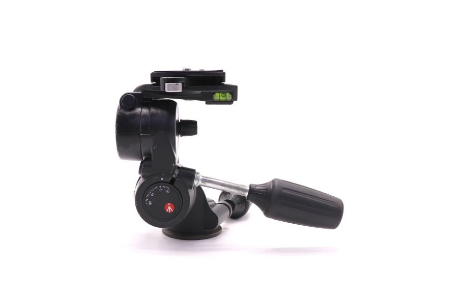 Штативная голова Manfrotto 808RC4 (Italy, 2020)