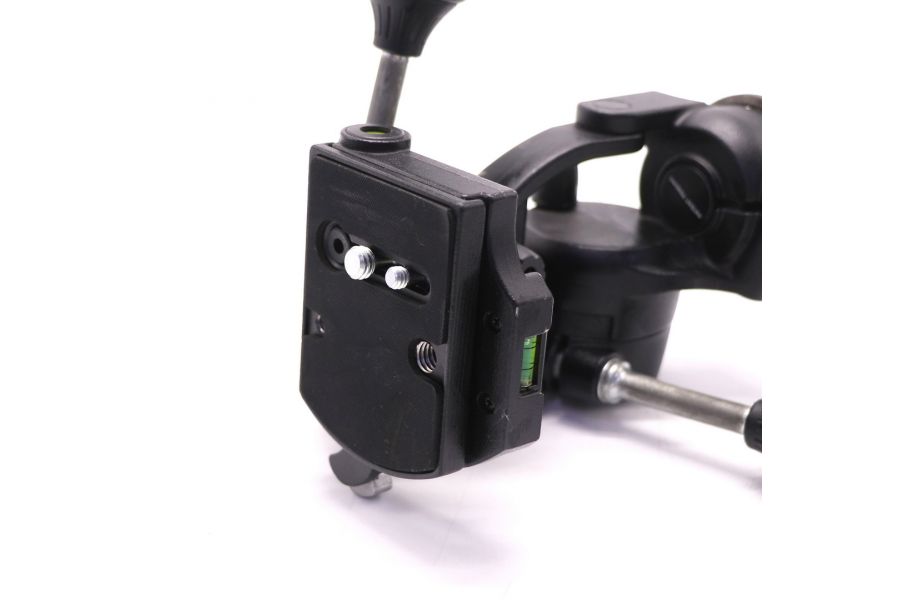 Штативная голова Manfrotto 808RC4 (Italy, 2020)