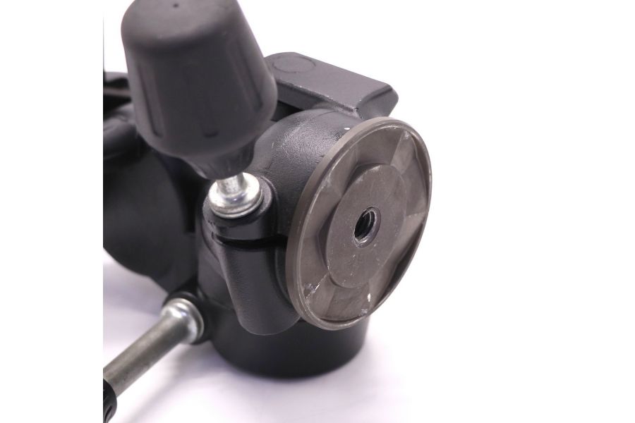 Штативная голова Manfrotto 808RC4 (Italy, 2020)