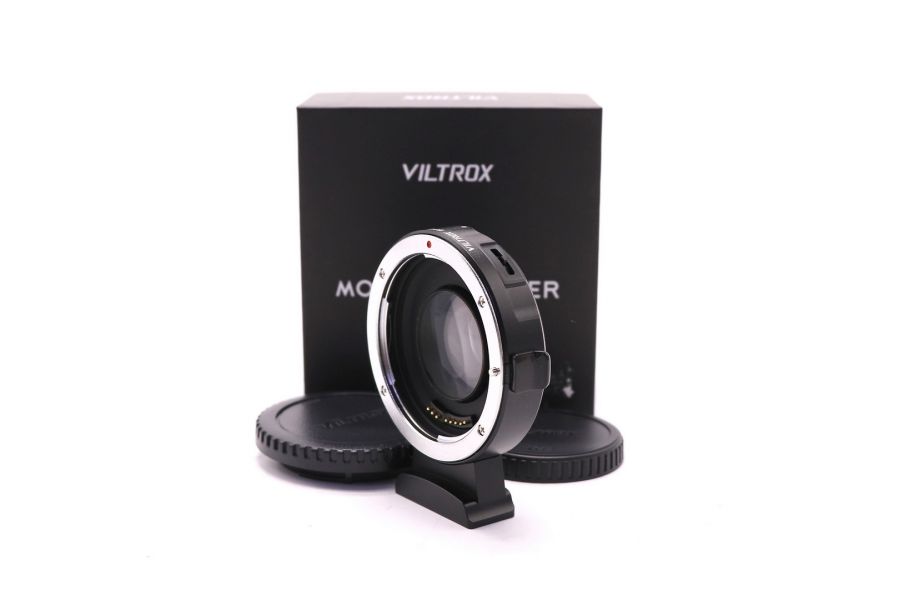 Adapter Viltrox EF-M2 II в упаковке (China)