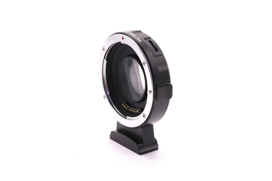 Adapter Viltrox EF-M2 II в упаковке (China)
