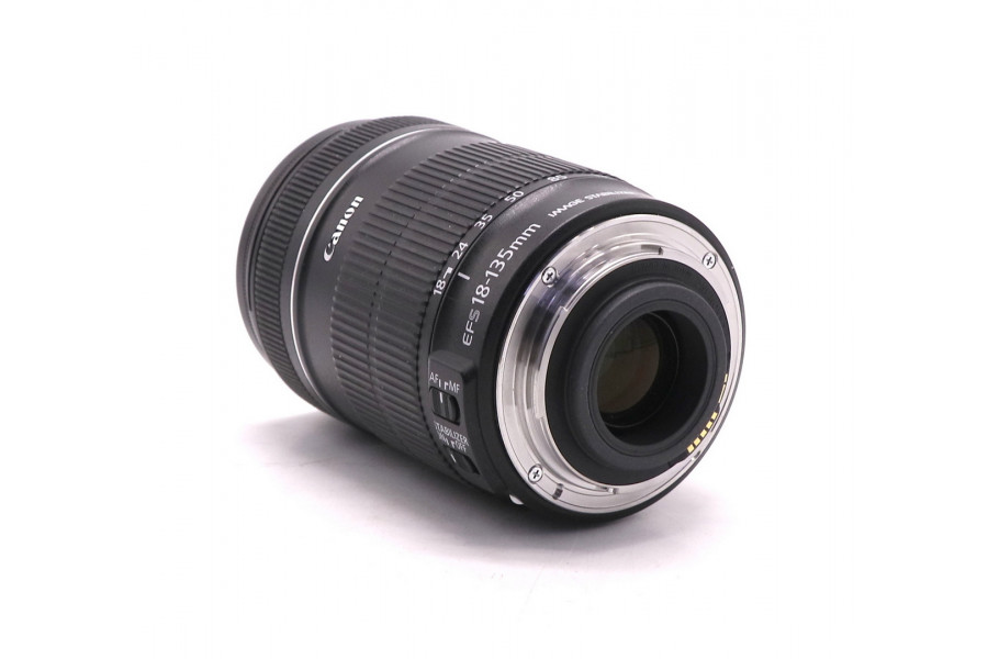 Объектив Canon EF-S 18-135mm 3.5-5.6 IS (Taiwan, 2016)