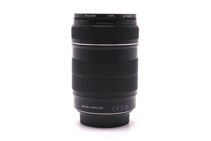 Объектив Canon EF-S 18-135mm 3.5-5.6 IS (Taiwan, 2016)