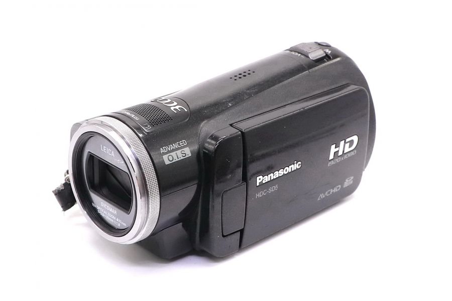 Видеокамера Panasonic HDC-SD5 цифровая (Japan)