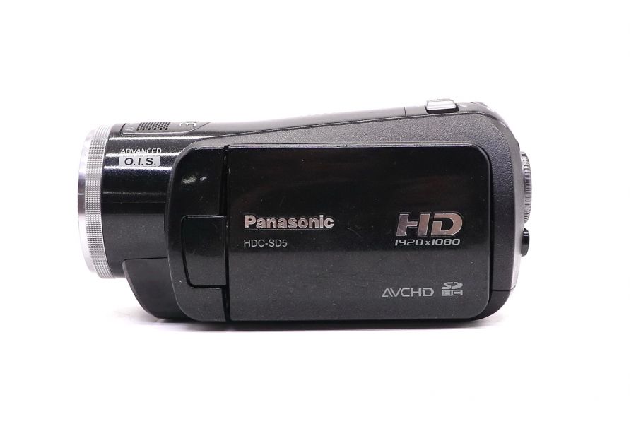 Видеокамера Panasonic HDC-SD5 цифровая (Japan)
