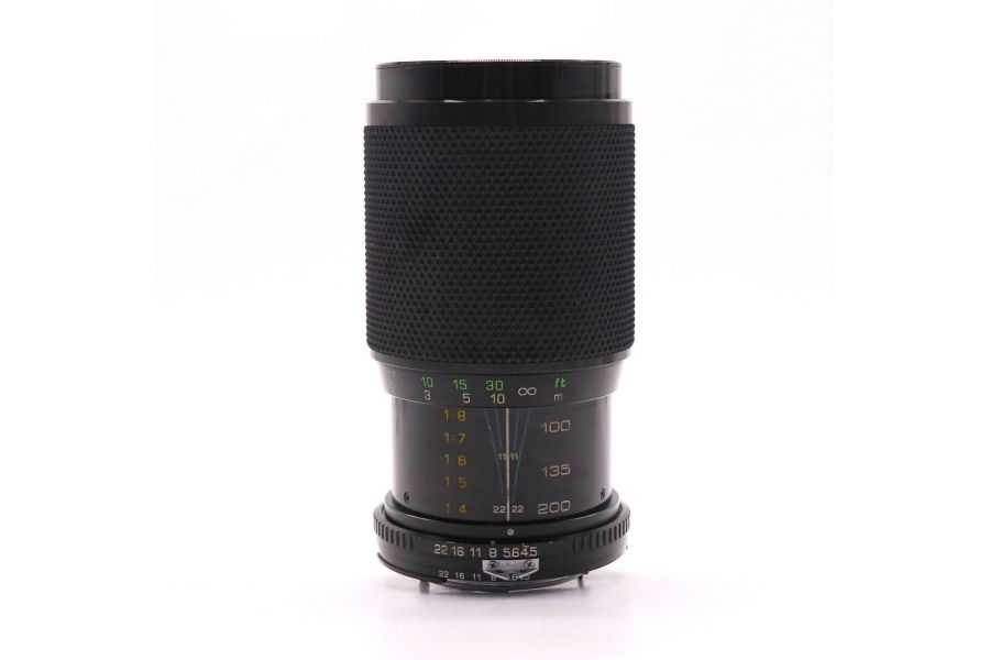 Объектив Soligor MC C/D Zoom+Macro 75–200mm f/4.5