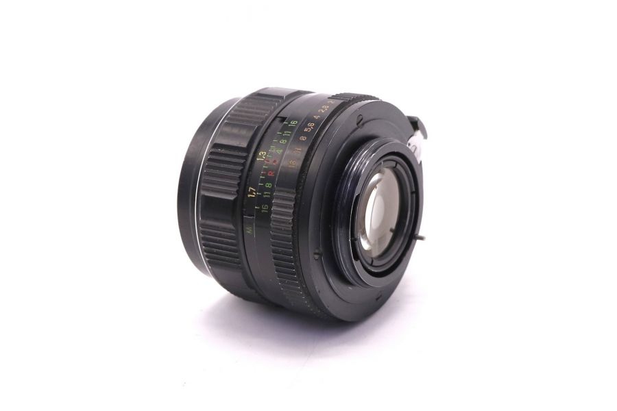 Редкость объектив Гелиос-44М-4 2/58 с перекл А/М