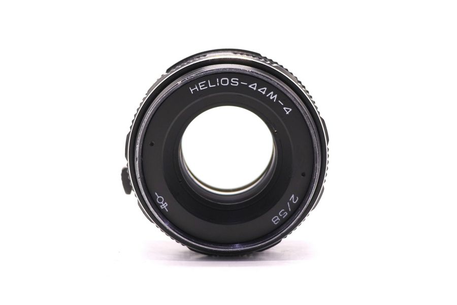 Редкость объектив Гелиос-44М-4 2/58 с перекл А/М