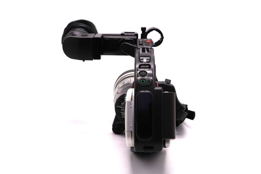Видеокамера Canon XL1S с тремя CCD-датчиками