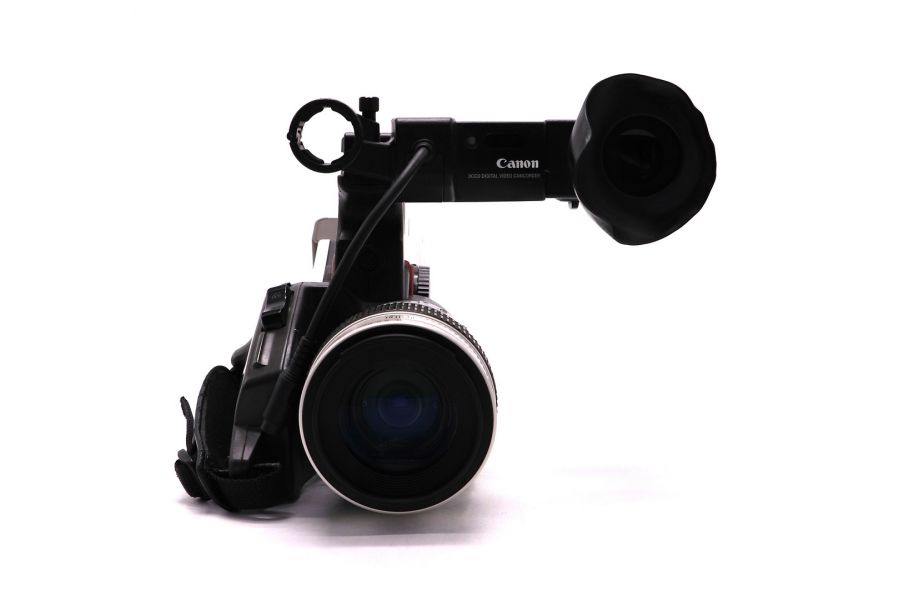 Видеокамера Canon XL1S с тремя CCD-датчиками