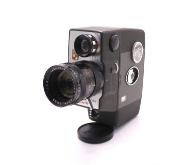Кинокамера Yashica U-matic CdS винтажная (Japan)