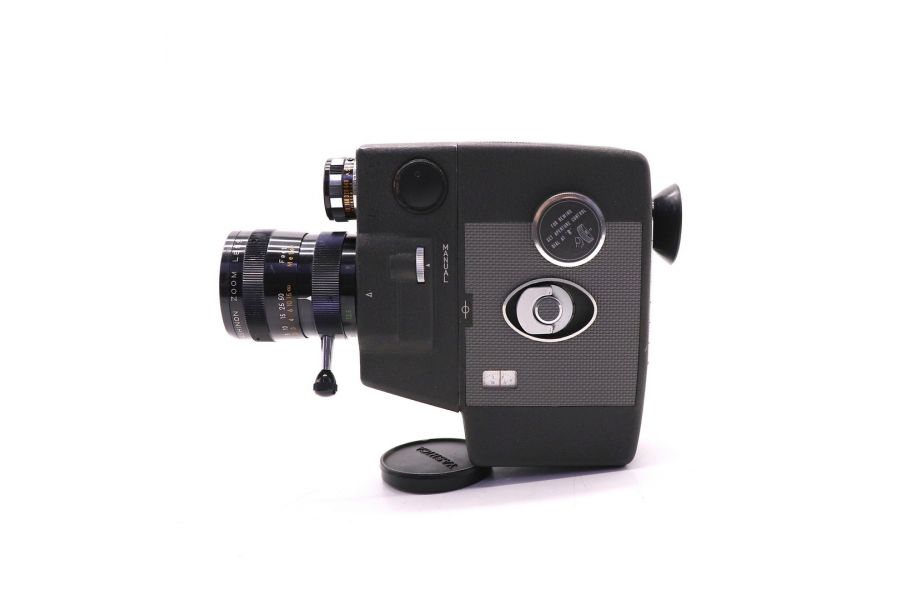 Кинокамера Yashica U-matic CdS винтажная (Japan)
