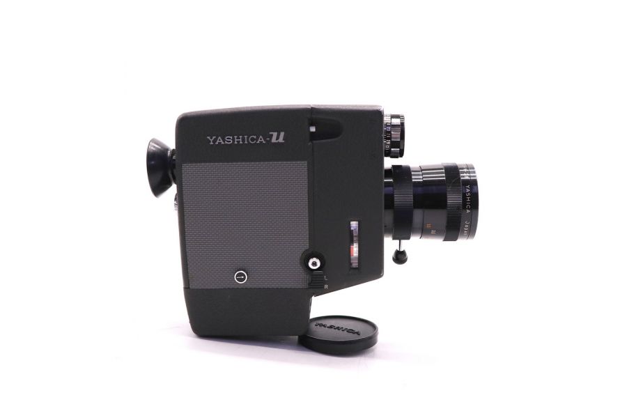 Кинокамера Yashica U-matic CdS винтажная (Japan)