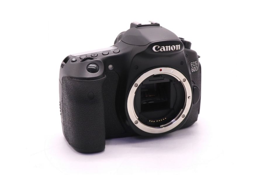 Фотокамера Canon EOS 60D body (пробег 102300 кадров)