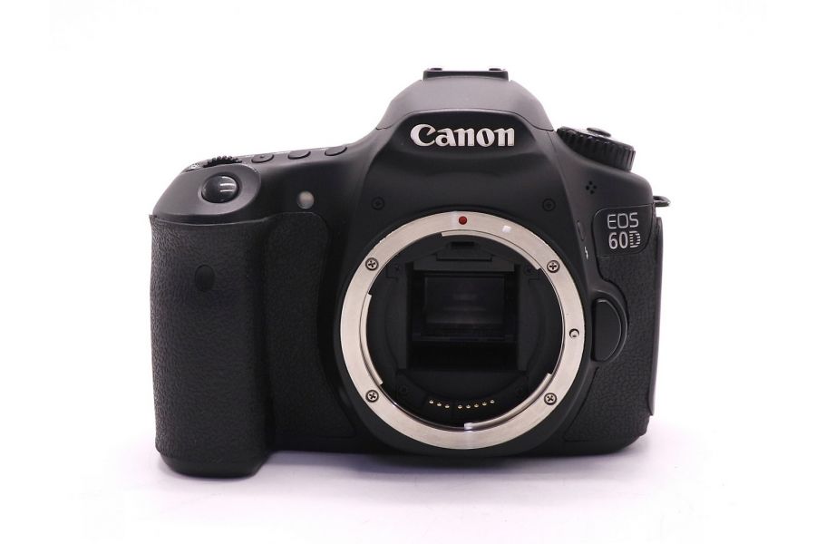 Фотокамера Canon EOS 60D body (пробег 102300 кадров)