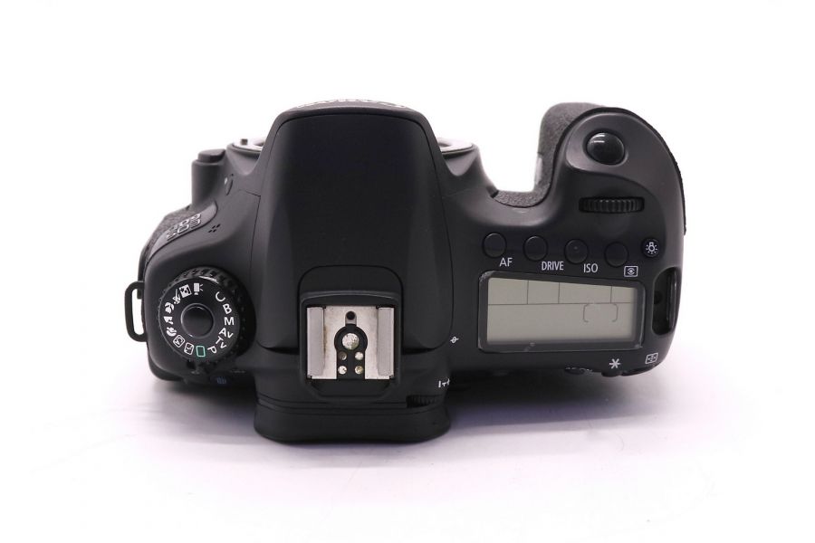 Фотокамера Canon EOS 60D body (пробег 102300 кадров)