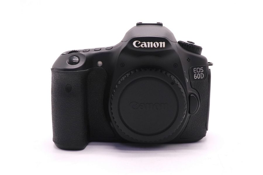 Фотокамера Canon EOS 60D body (пробег 102300 кадров)