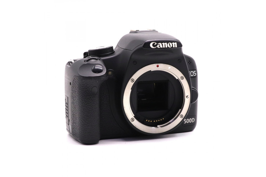 Камера Canon EOS 500D body (пробег 21090 кадров)