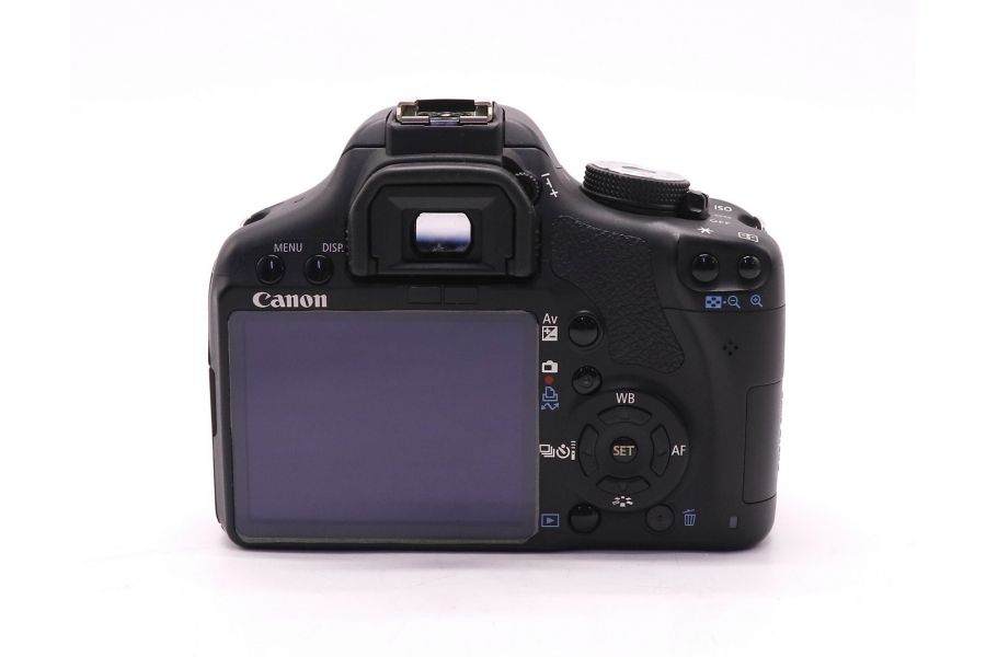 Фотокамера Canon EOS 500D body (пробег 14200 кадров)