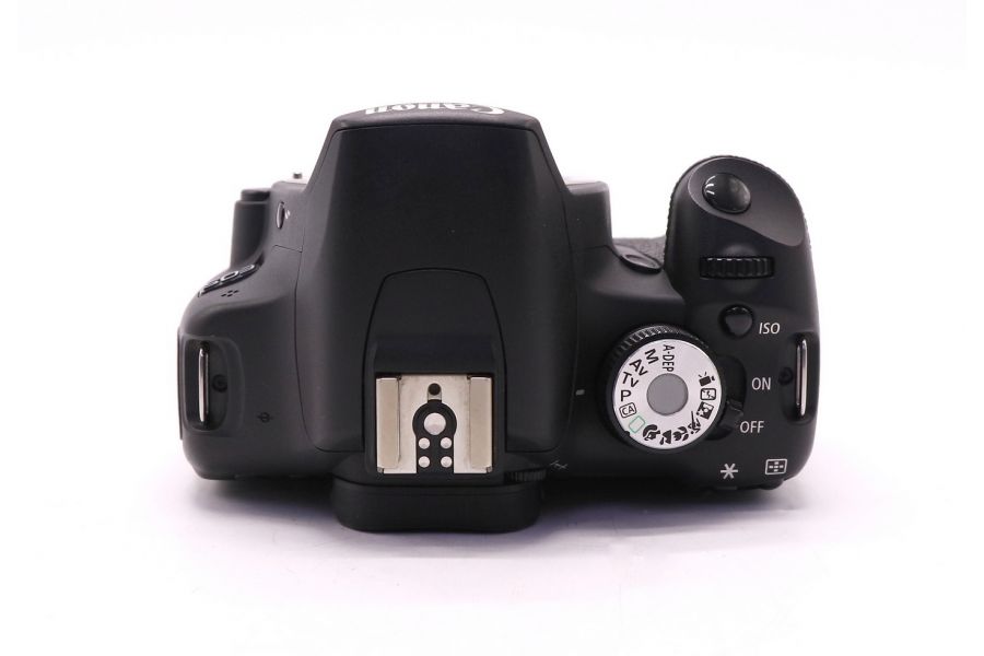 Фотокамера Canon EOS 500D body (пробег 14200 кадров)