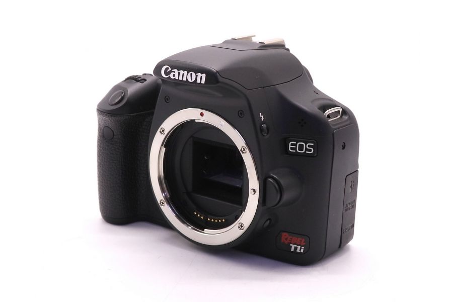 Canon EOS Rebel T1i body (пробег 11900 кадров)