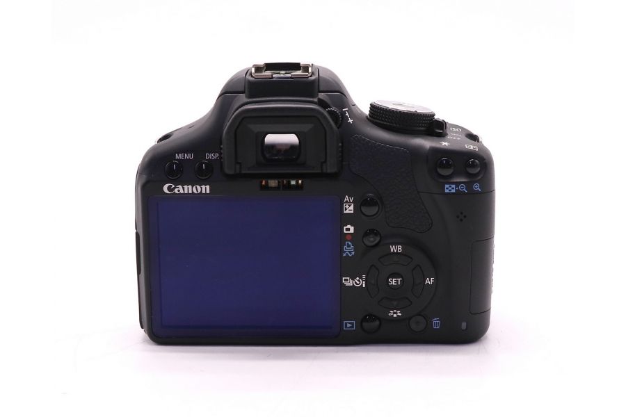Canon EOS Rebel T1i body (пробег 11900 кадров)